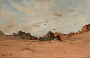 GUSTAVE GUILLAUMET (4)